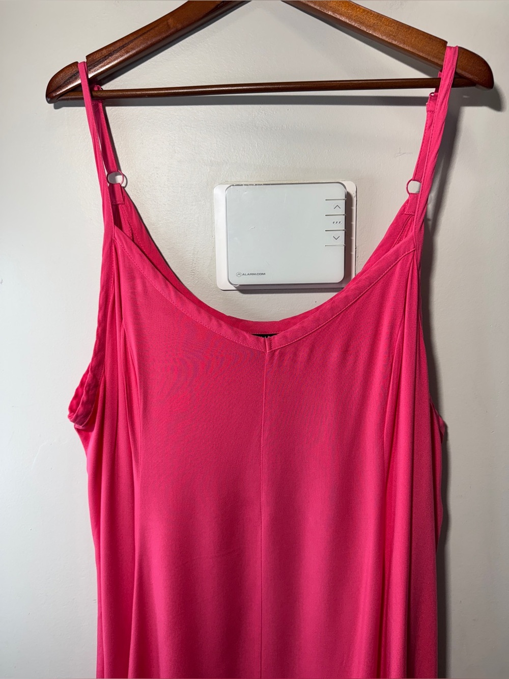 Torrid Maxi Challis Trapeze Dress Size 3X - Picture 7 of 16